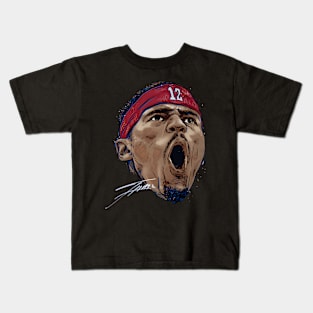 Tobias Harris Philadelphia Scream Kids T-Shirt